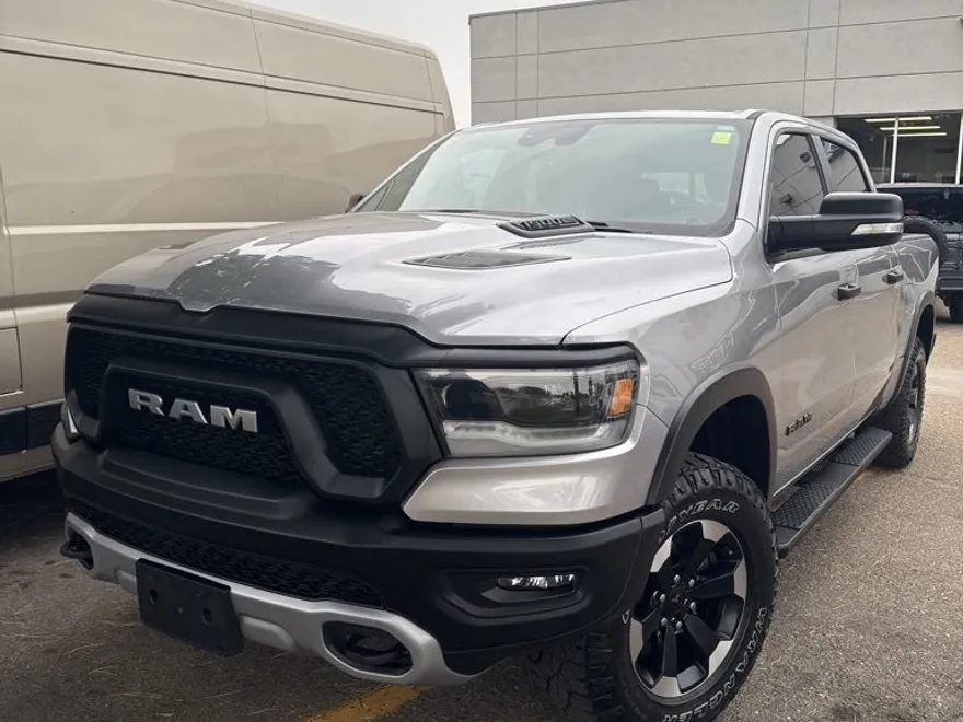 2022 Ram 1500 Rebel photo 1