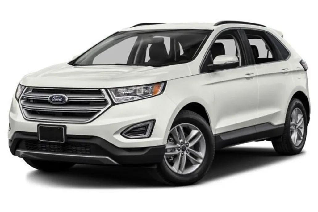 2018 Ford Edge SEL photo 1