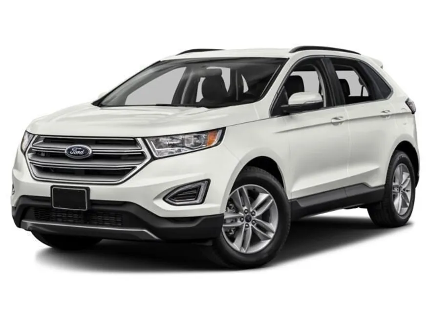 2018 Ford Edge SEL photo 1