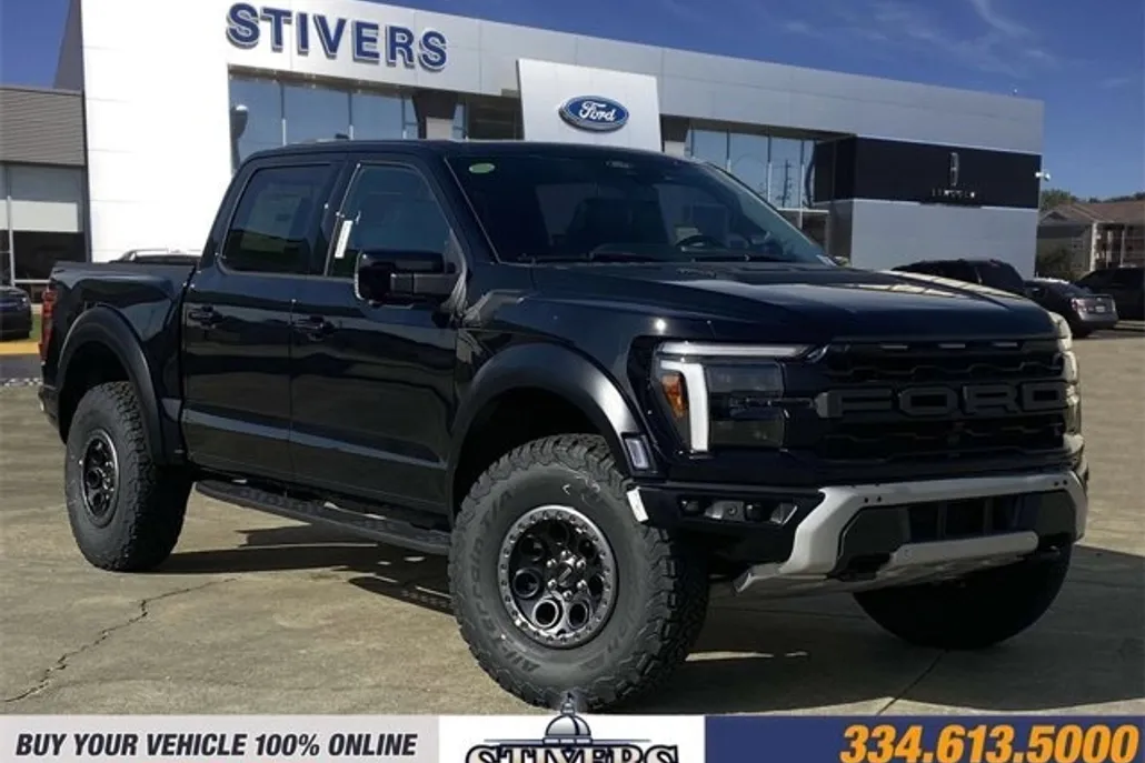 2025 Ford F-150 Raptor photo 1
