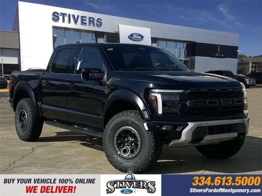 2025 Ford F-150 Raptor photo 1