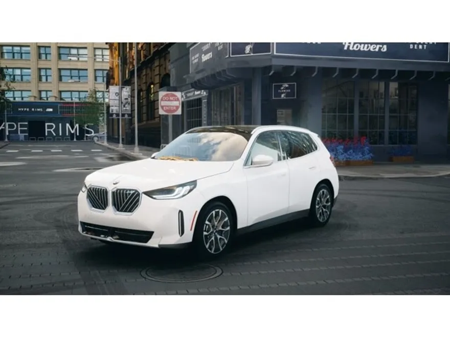 2026 Bmw X3 photo 1