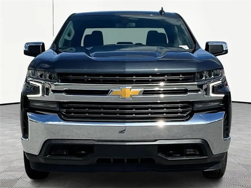 2021 Chevrolet Silverado 1500 LT photo 1