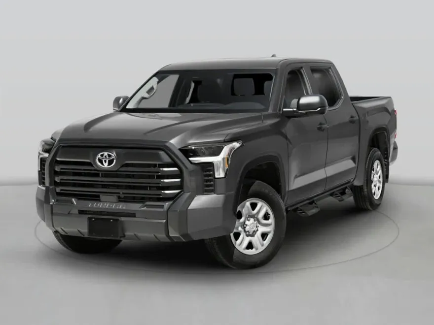 2026 Toyota Tundra Platinum CrewMax photo 1