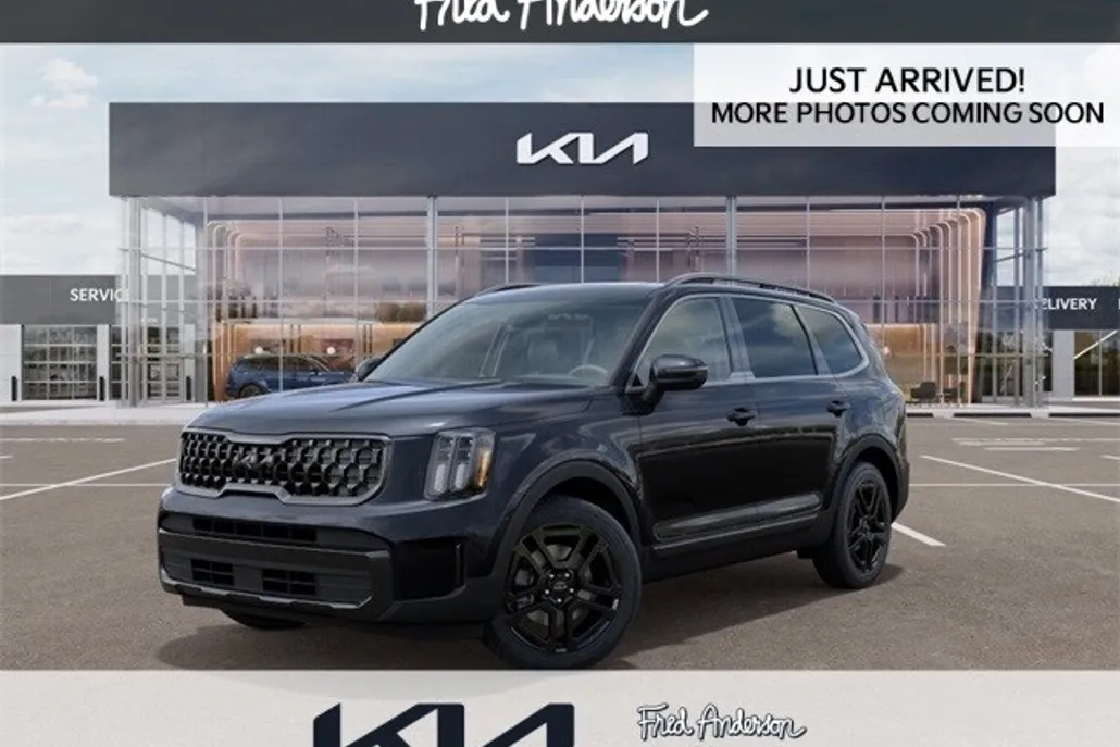 2025 Kia Telluride EX photo 1