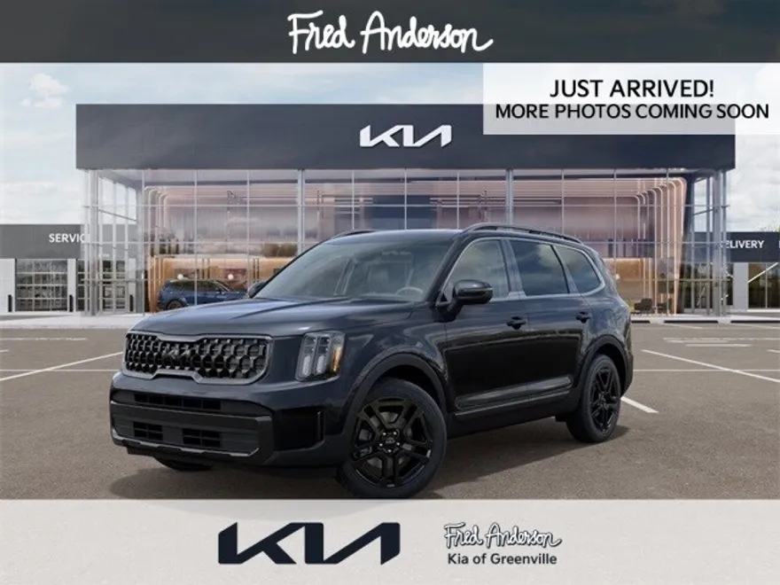 2025 Kia Telluride EX photo 1