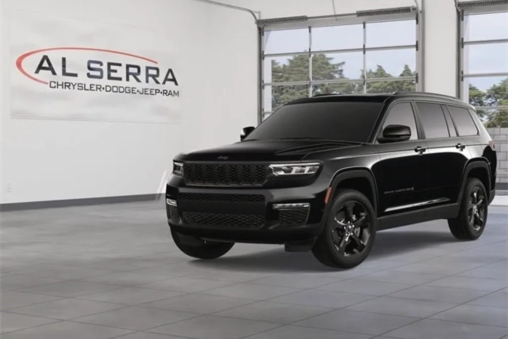 2025 Jeep Grand Cherokee Limited photo 1