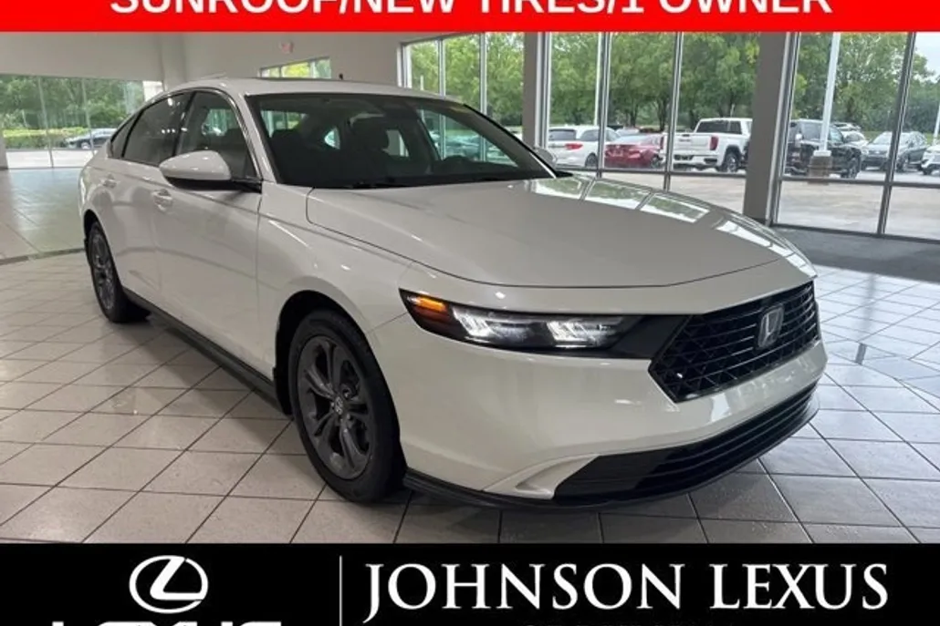 2023 Honda Accord EX photo 1