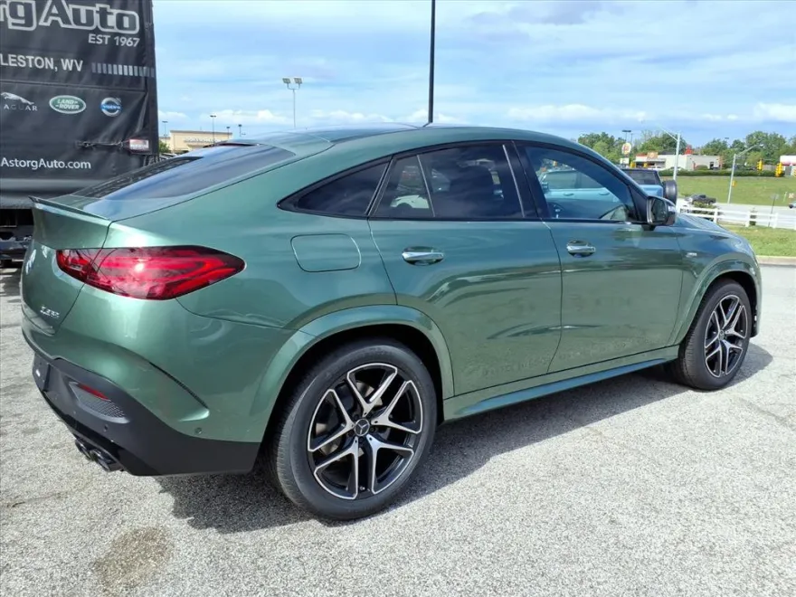 2026 Mercedes Benz GLE AMG 53 4MATIC photo 1