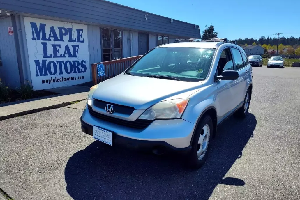 2009 Honda CR-V LX photo 1