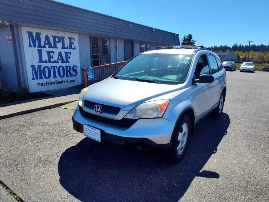 2009 Honda CR-V LX photo 1