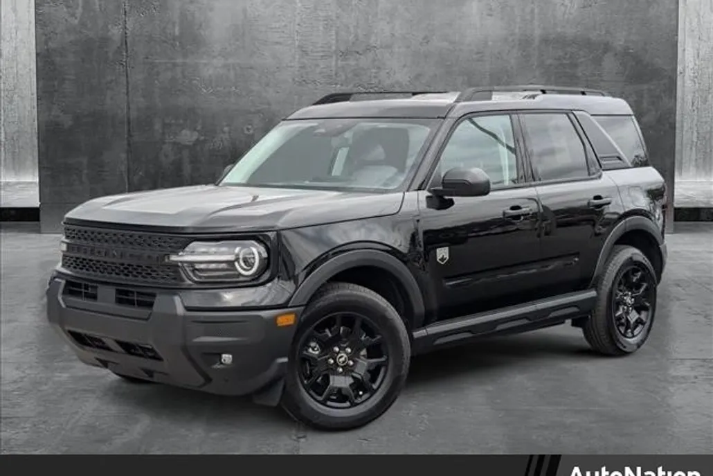 2025 Ford Bronco Sport Big Bend photo 1