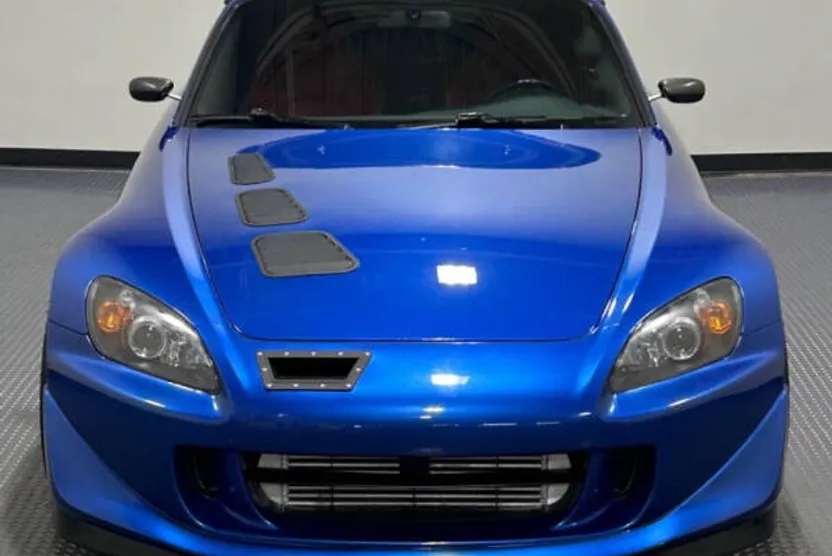 2008 Honda S2000 Base photo 1