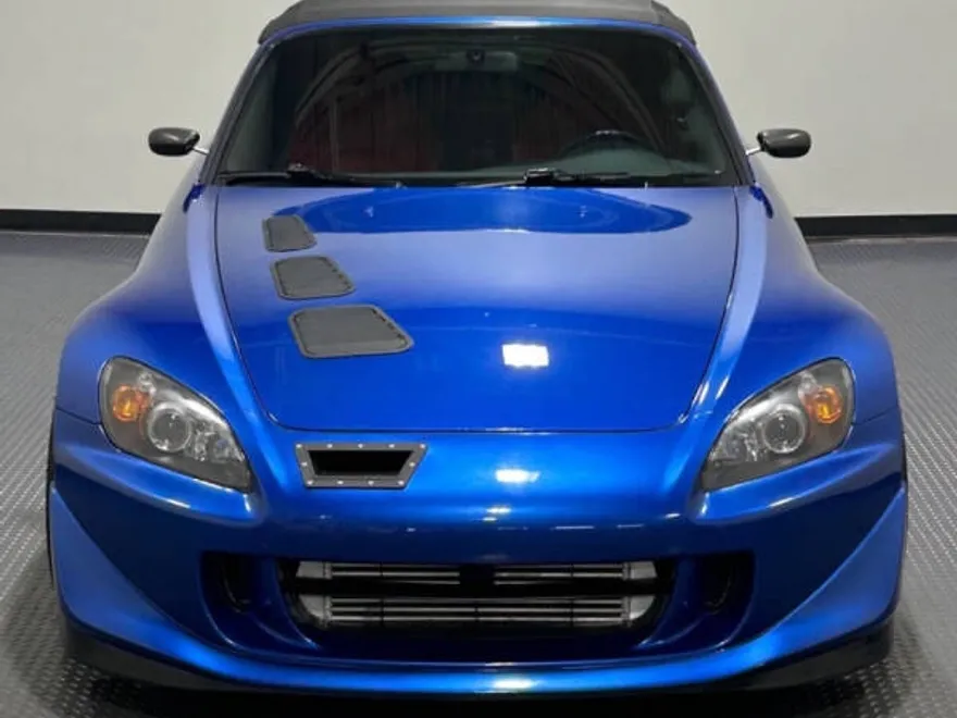 2008 Honda S2000 Base photo 1
