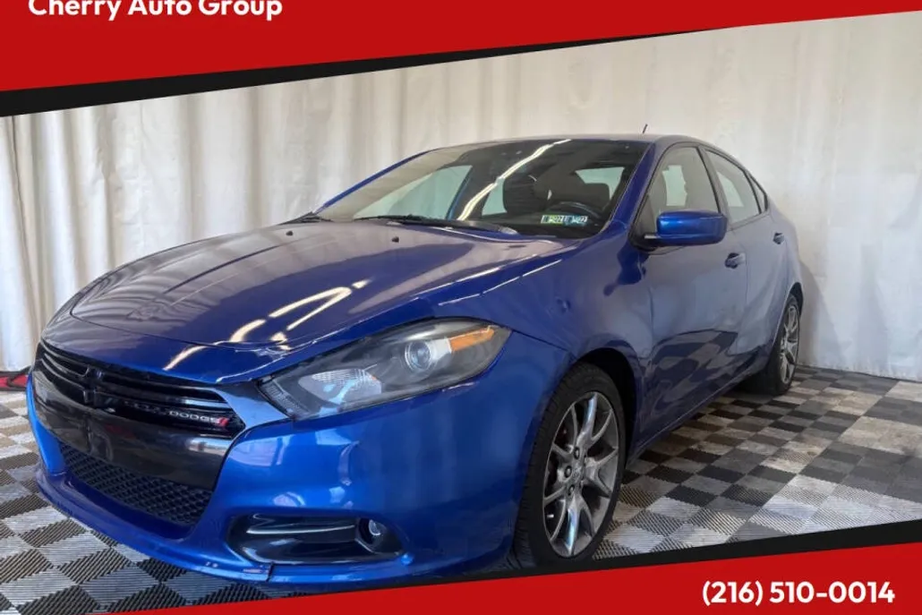 2014 Dodge Dart SXT photo 1