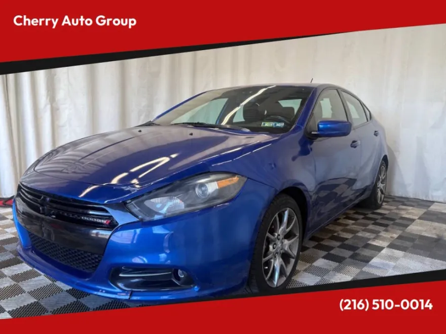 2014 Dodge Dart SXT photo 1