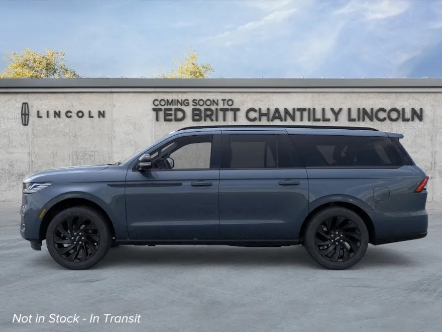 2025 Lincoln Navigator L Reserve photo 1