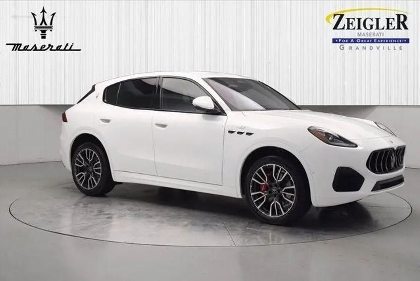 2023 Maserati Grecale GT photo 1