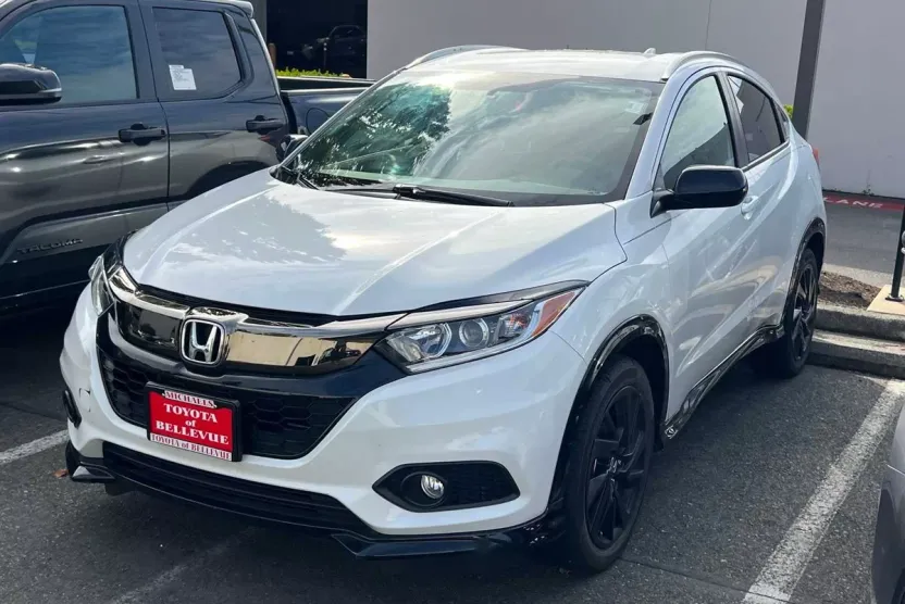 2022 Honda HR-V Sport photo 1