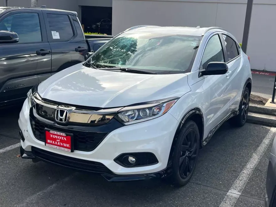 2022 Honda HR-V Sport photo 1