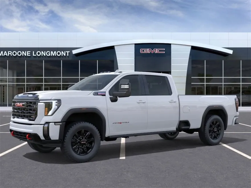2026 Gmc Sierra 2500 HD AT4 photo 1