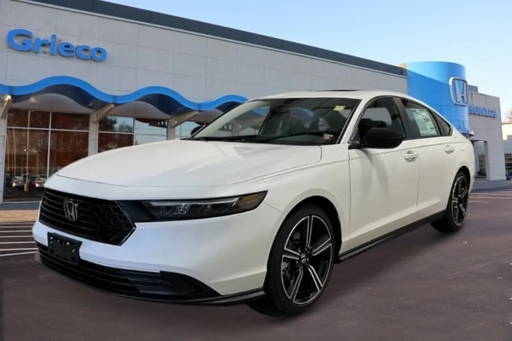 2025 Honda Accord Hybrid Sport photo 1