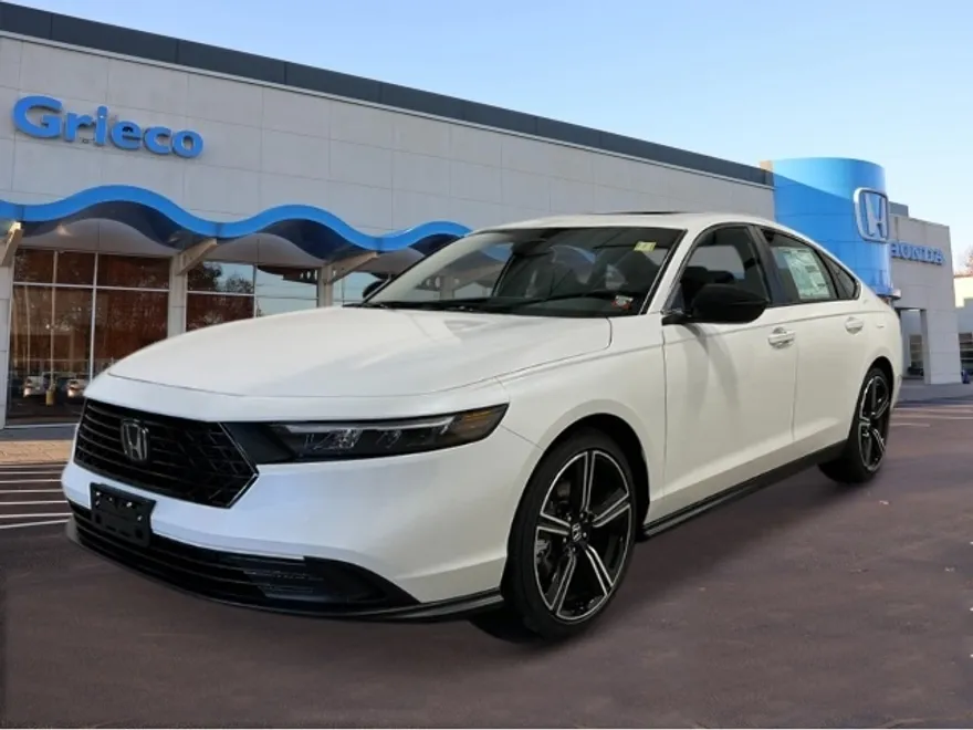 2025 Honda Accord Hybrid Sport photo 1
