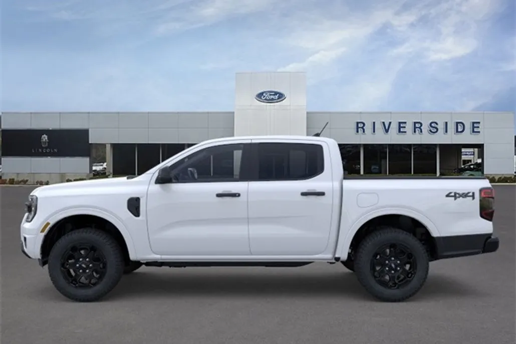 2025 Ford Ranger XLT photo 1