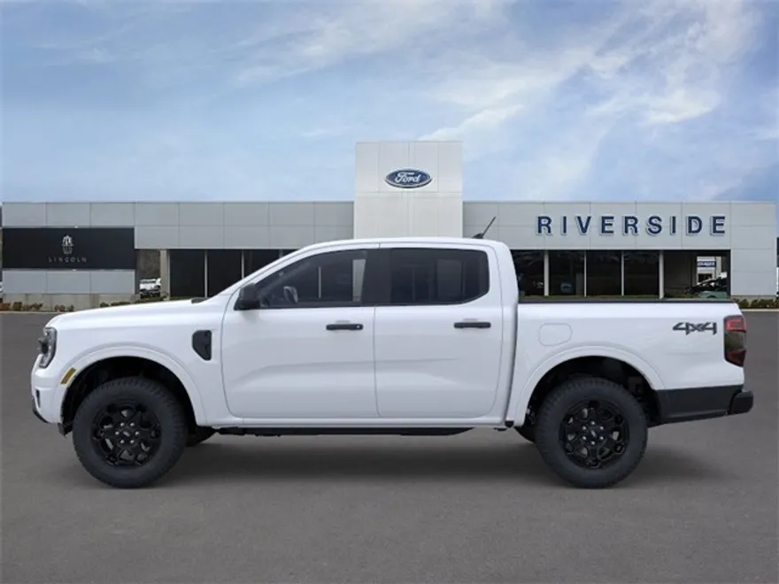 2025 Ford Ranger XLT photo 1
