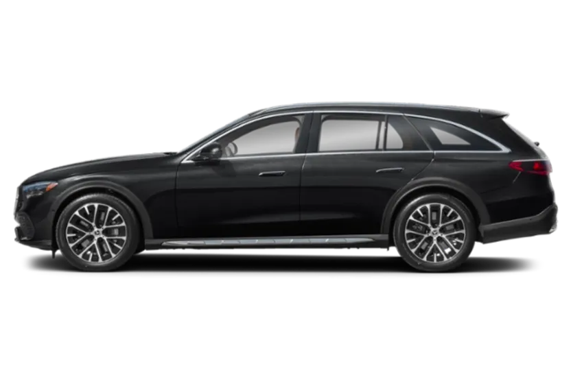 2026 Mercedes Benz E 450 4MATIC All-Terrain Wagon photo 1