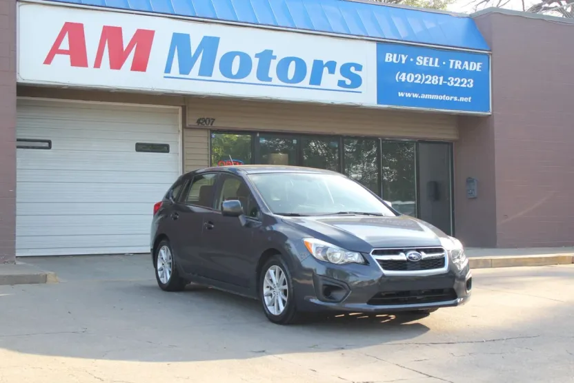 2014 Subaru Impreza 2.0i Premium photo 1