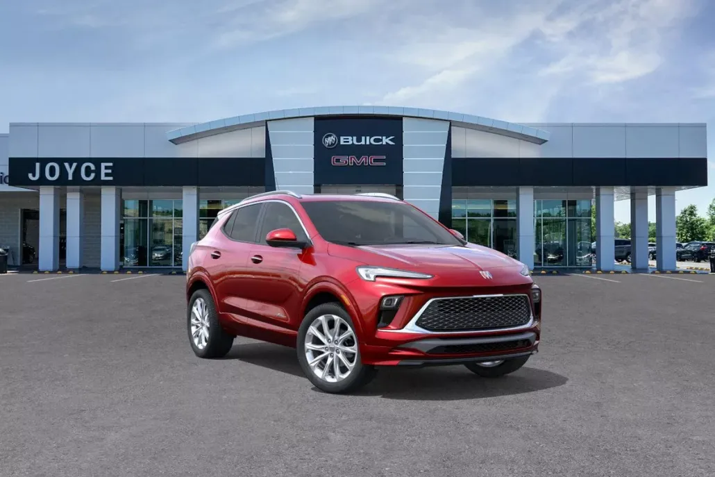 2026 Buick Encore GX Avenir photo 1