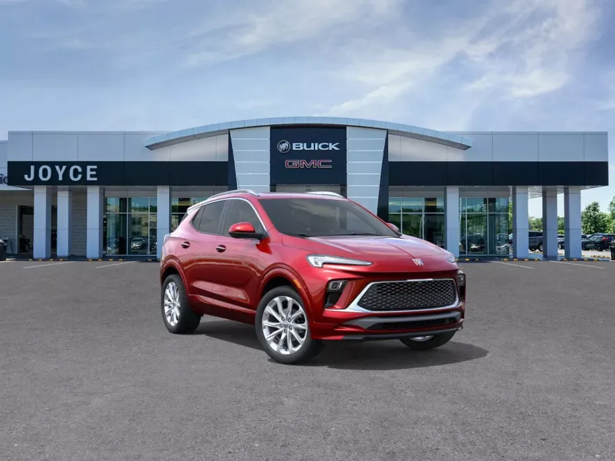 2026 Buick Encore GX Avenir photo 1