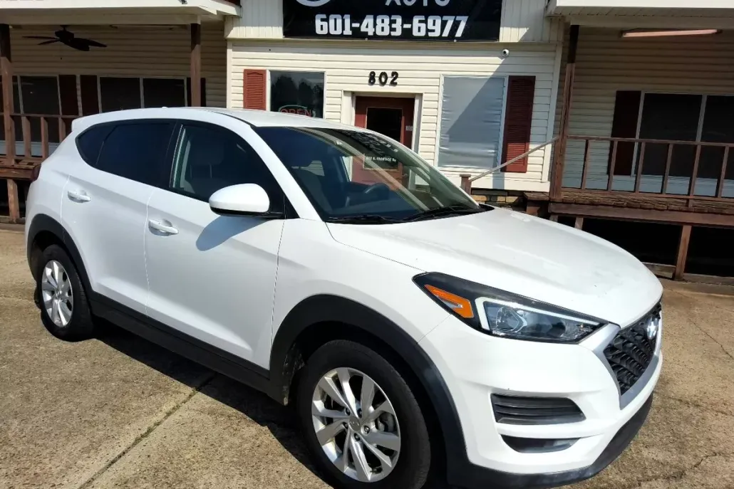 2019 Hyundai Tucson SE photo 1