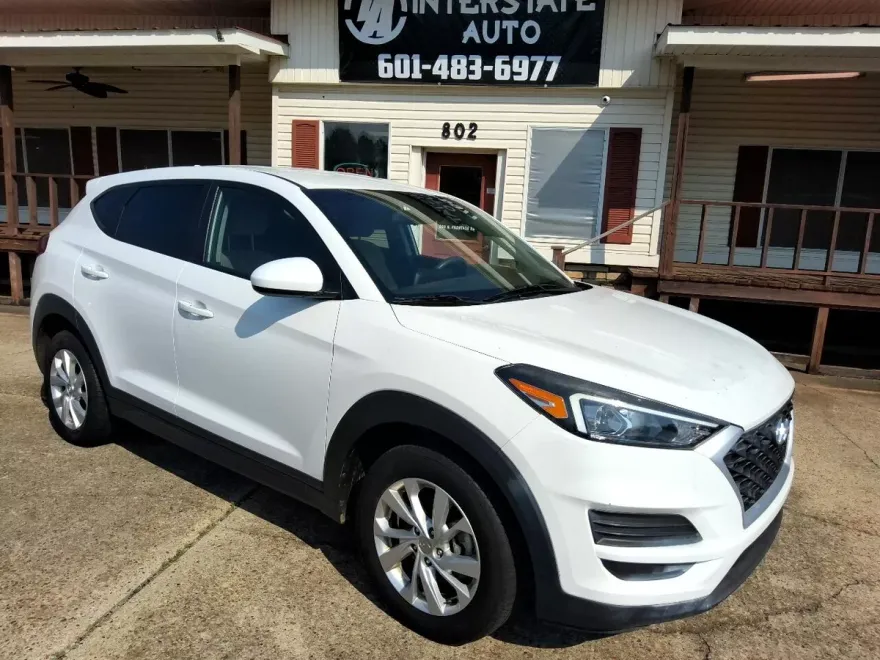 2019 Hyundai Tucson SE photo 1