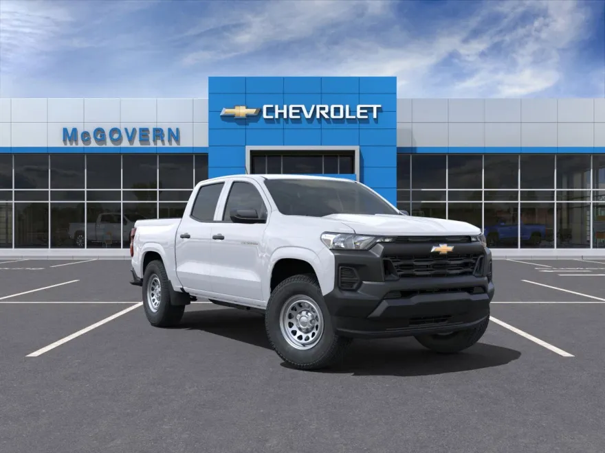 2025 Chevrolet Colorado LT photo 1