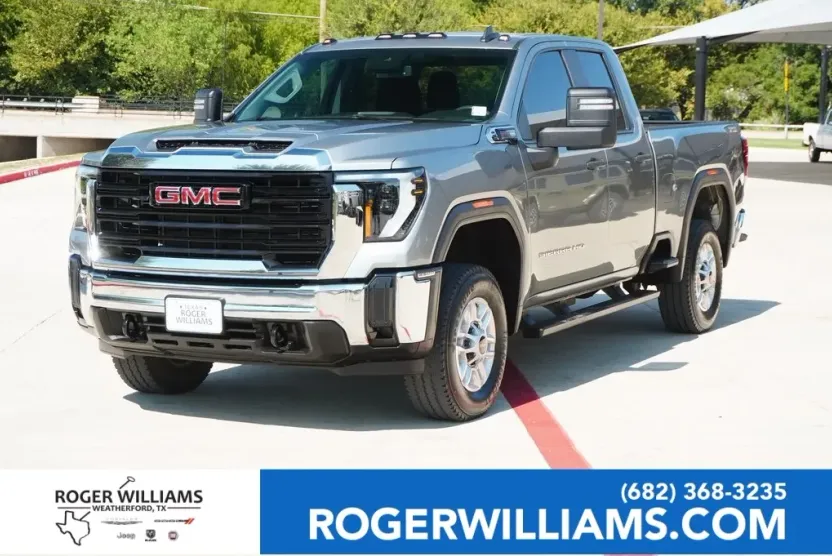 2024 Gmc Sierra Pro photo 1