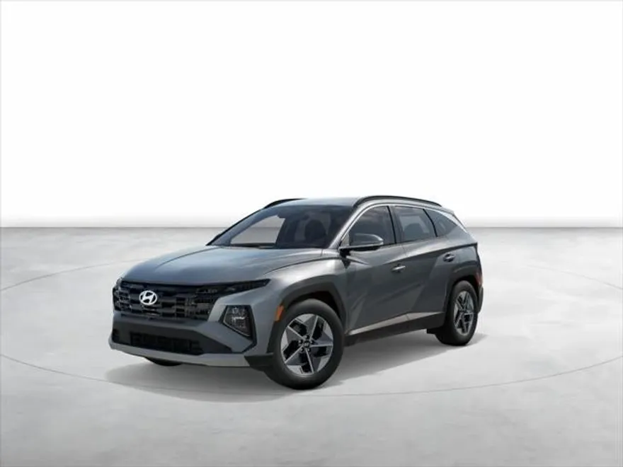 2025 Hyundai Tucson Plug-in Hybrid SEL photo 1