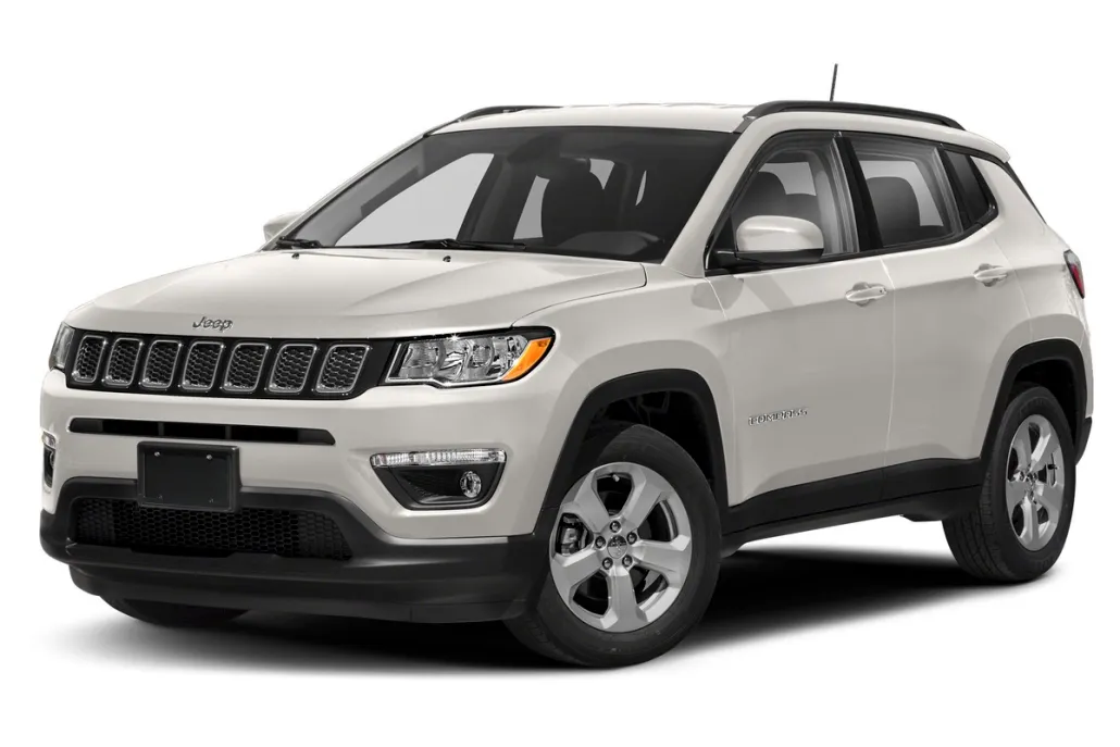 2019 Jeep Compass Latitude photo 1