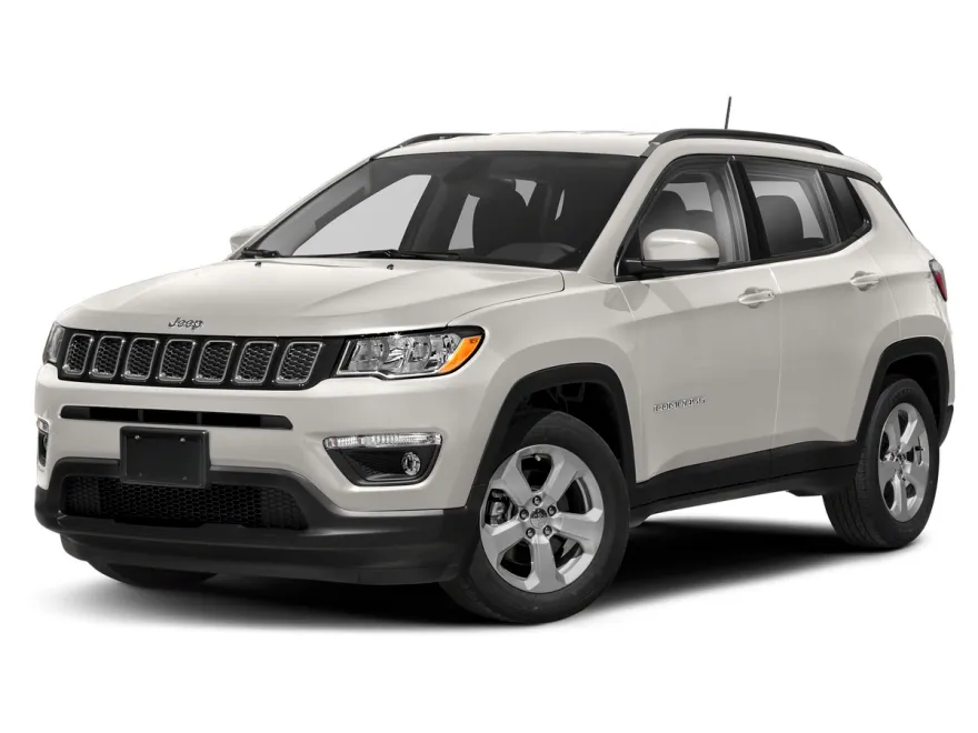 2019 Jeep Compass Latitude photo 1