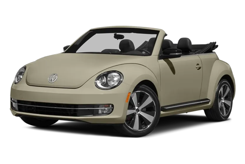 2014 Volkswagen Beetle 1.8T photo 1