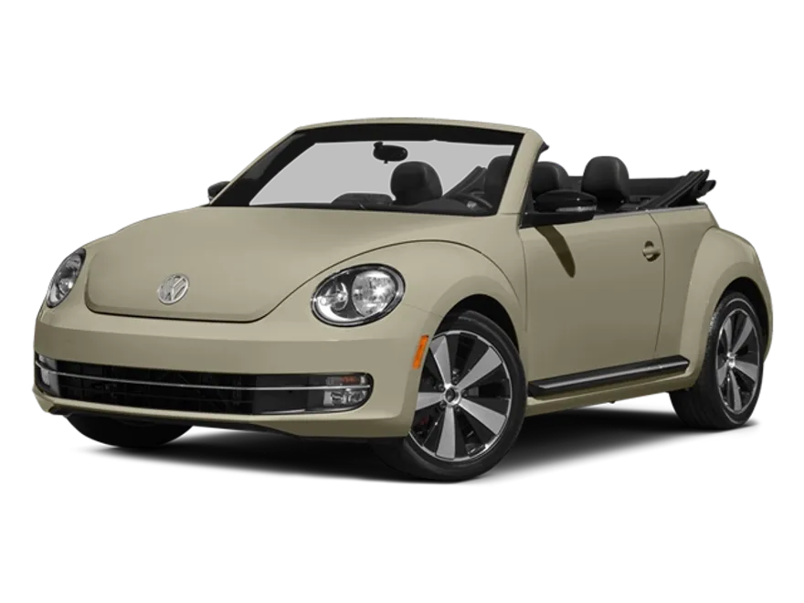 2014 Volkswagen Beetle 1.8T photo 1