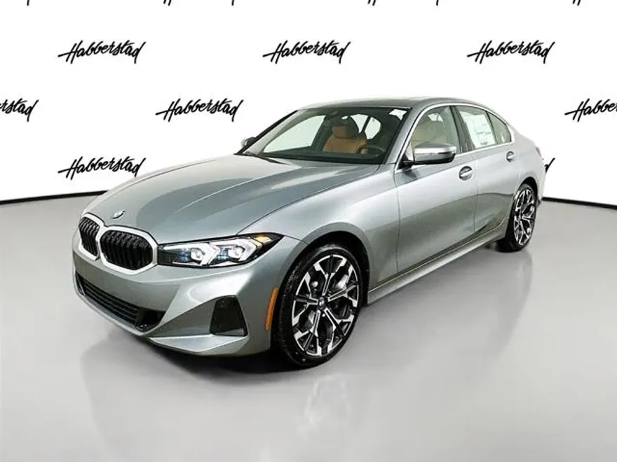 2025 Bmw 330i xDrive photo 1