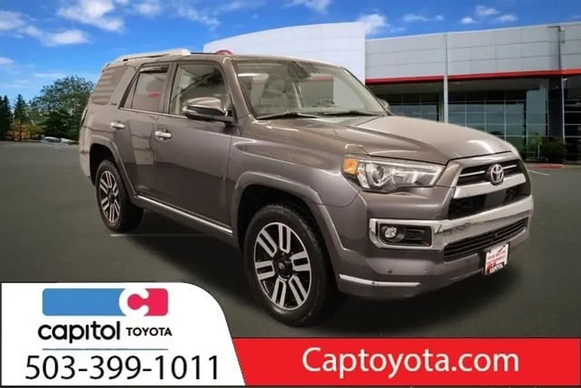 2023 Toyota 4Runner Limited photo 1
