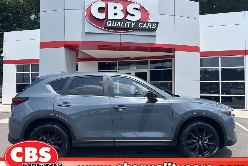 2024 Mazda CX-5 2.5 S Carbon photo 1