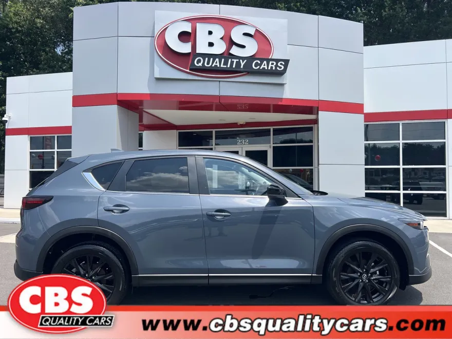 2024 Mazda CX-5 2.5 S Carbon photo 1