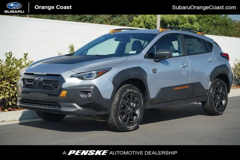 2025 Subaru Crosstrek Wilderness photo 1