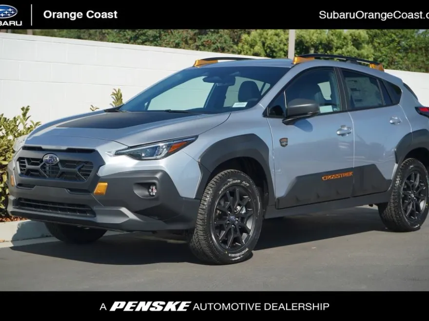 2025 Subaru Crosstrek Wilderness photo 1