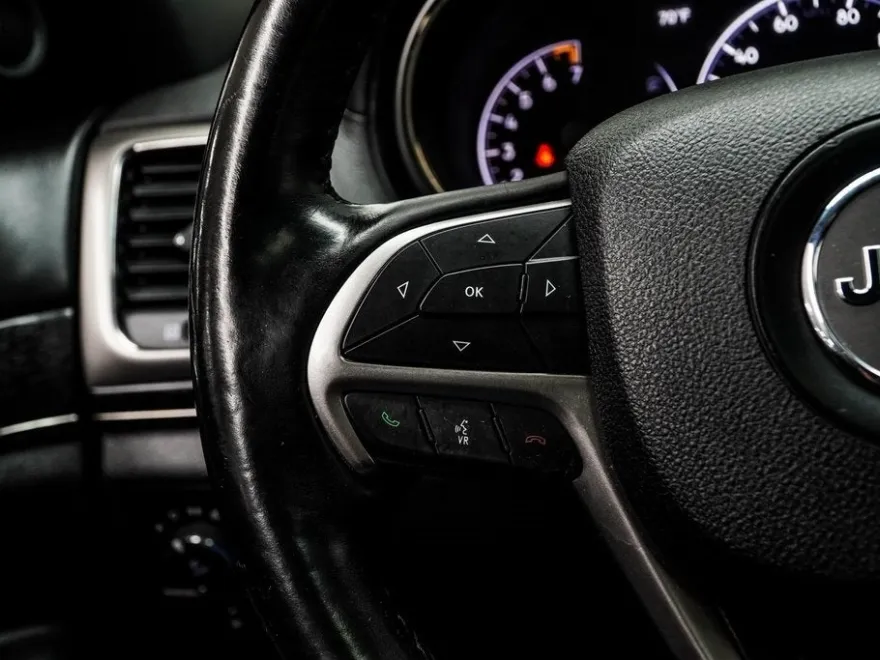 2018 Jeep Grand Cherokee High Altitude photo 28