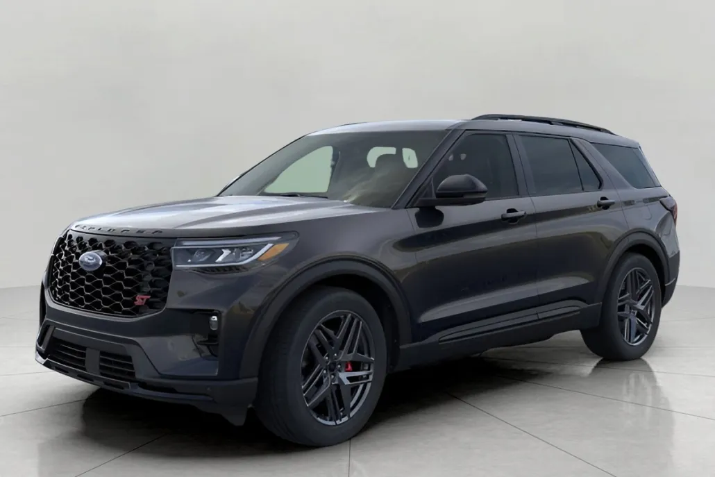 2025 Ford Explorer ST-Line photo 1